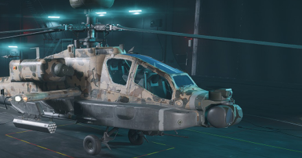 Battlefield 2042 - Desert Flecktarn