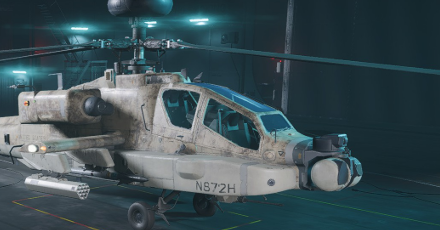 Battlefield 2042 - Desert Technical