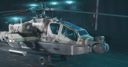 Battlefield 2042 - Dryfire