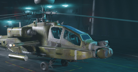 Battlefield 2042 - Forest Multi-Terrain