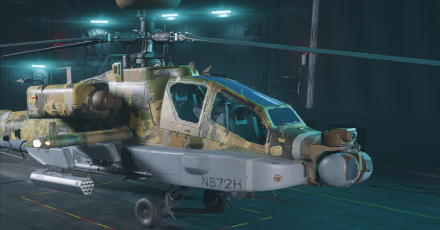 Battlefield 2042 - Forest Technical