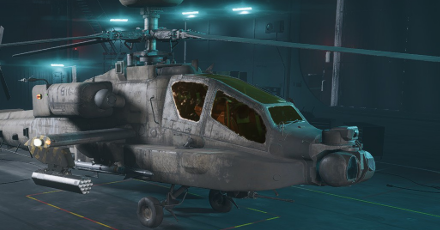 Battlefield 2042 - Skymonster