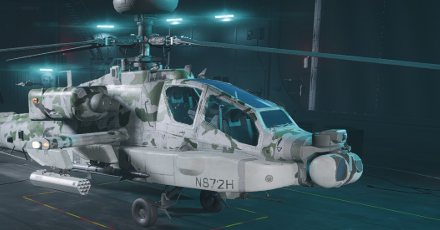 Battlefield 2042 - Winter Woodland