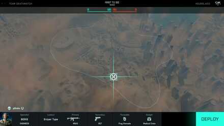 Battlefield 2042 - Hourglass Full