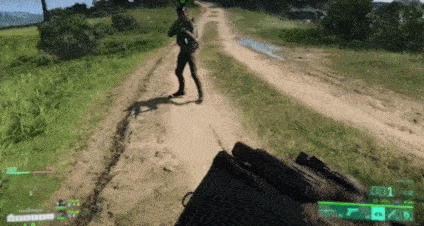 Battlefield 2042 - XP Farm - Angel