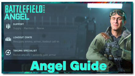 Angel Guide for Battlefield 2042 (BF2042)