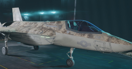 Battlefield 2042 - Desert Technical