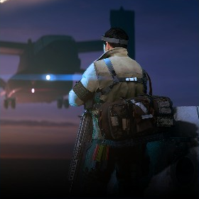 Battlefield 2042 - Pack Rat Player Card Image