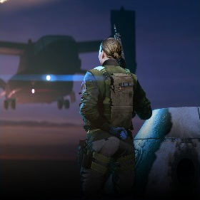 Battlefield 2042 - Business or Vocation Player Card Image