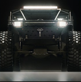 Battlefield 2042 - Hit and Run Player Card Image