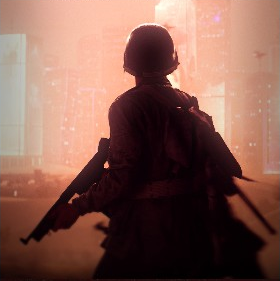 Battlefield 2042 - Blast from the Past Player Card Image