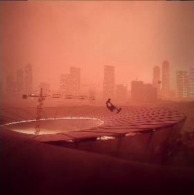 Battlefield 2042 - Pitch Invasion Player Card Image