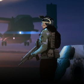 Battlefield 2042 - Rule No. 1 Player Card Image