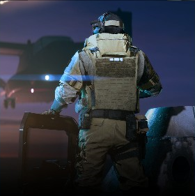 Battlefield 2042 - Kill or Be Killed Player Card Image