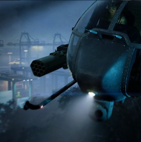 Battlefield 2042 - Hands on Deck Player Card Image