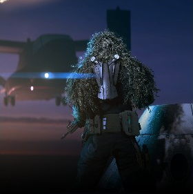 Battlefield 2042 - Easy Cheddar Player Card Image