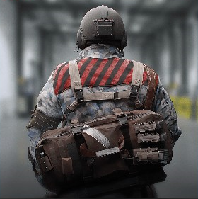 Battlefield 2042 - Hardware Player Card Image