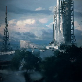 Battlefield 2042 - Final Countdown Player Card Image