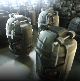 Battlefield 2042 - System Shock Player Card Image