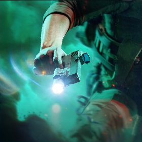 Battlefield 2042 - Sidearm Savant Player Card Image