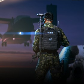 Battlefield 2042 - Challenge Accepted Player Card Image