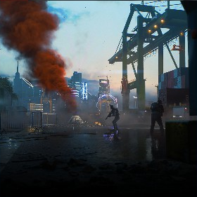 Battlefield 2042 - Risk Worth Taking Player Card Image