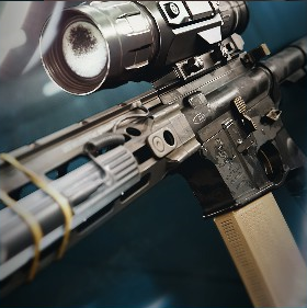 Battlefield 2042 - Scoped to Death Player Card Image