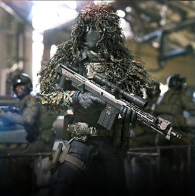 Battlefield 2042 - Killswitch King Player Card Image