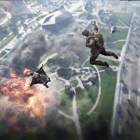 Battlefield 2042 - Bleed 