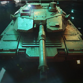 Battlefield 2042 - Big Guns Player Card Image