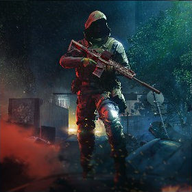 Battlefield 2042 - Landfall Player Card Image