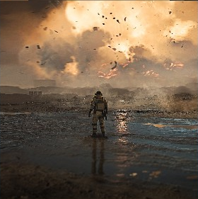 Battlefield 2042 - Zeroed Sights Player Card Image