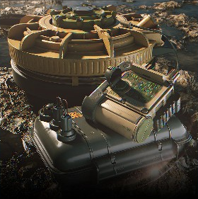 Battlefield 2042 - Having a Blast Player Card Image