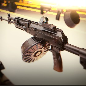 Battlefield 2042 - Standard Issue Player Card Image