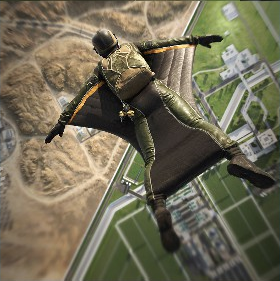 Battlefield 2042 - Break on Through Player Card Image