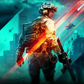 Battlefield 2042 - Adaptation Player Card Image