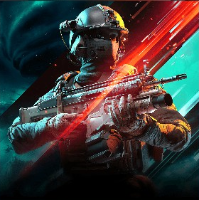 Battlefield 2042 - There is Victory Player Card Image