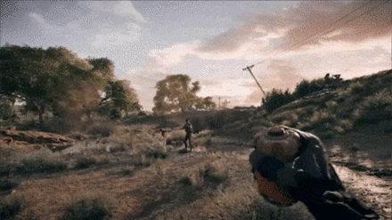 Scatter Grenade Belt Showcase