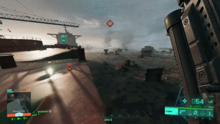 Wingsuit Movement Guide Showcase.