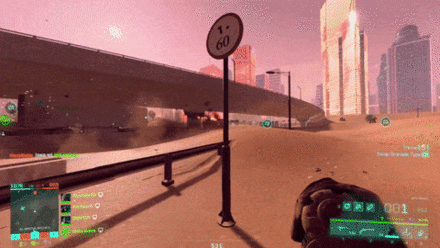 Anti-Armor Grenade Belt Showcase.