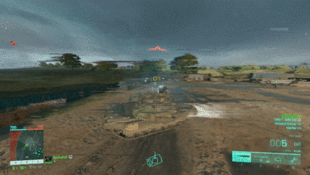 EMP Grenade Belt Showcase