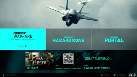 Battlefield 2042 - Multiple Game Modes.png