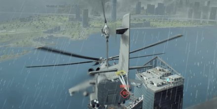 Battlefield 2042 - Kaleidoscope Conquest Tips - Use Aircraft to Go Up.png