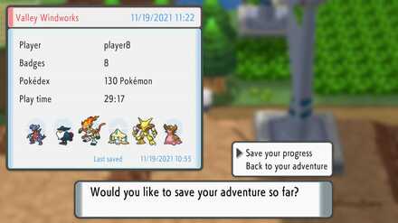 Pokemon BDSP - Save Progress.jpeg