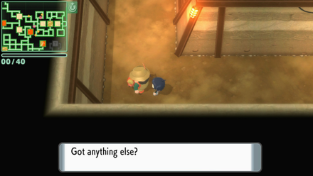 Pokemon BDSP - Sphere Trader Location