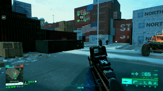 Battlefield 2042 - Danger Ping.gif