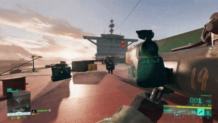 BF2042 Dozer Ballistic Shield Information - Explosions and Rockets have no effect