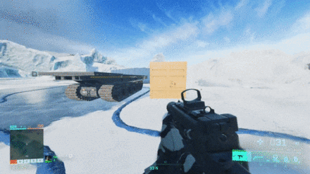 BF2042 Dozer Ballistic Shield Weakness - Reduced Turn Rate