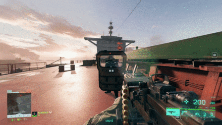 BF2042 Dozer Ballistic Shield Information - Bullet Reflection