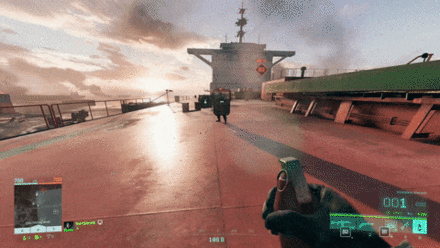 BF2042 Dozer Ballistic Shield Weakness Counter with Incendiary Grenade